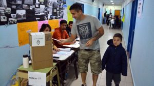 Elecciones 2019: ya votó el 70% del padrón nacional