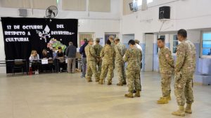 Elecciones 2019: en Viedma ya votó más del 40%