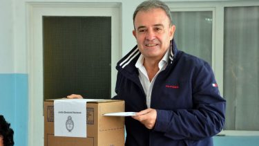 Pesatti quiere terminar con la dispersión del municipio viedmense