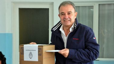 Elecciones 2019: votó Pesatti en Viedma y destacó la jornada democrática
