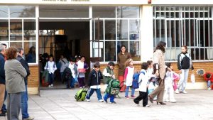 Aseguran el dictado de clases para el lunes 28