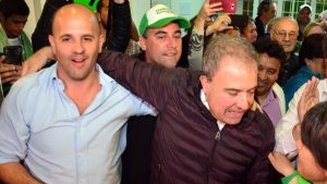 Pesatti define secretarios de su futuro gabinete