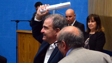 Pesatti fue trasladado a Cipolletti por “precaución” médica