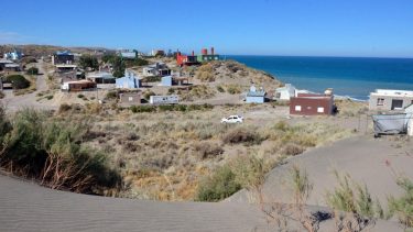 La muerte se produjo en el mar, durante un entrenamiento en Bahía Creek. Foto: archivo.