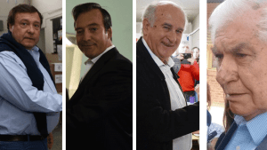 Elecciones 2019: así votaron los referentes políticos en la región