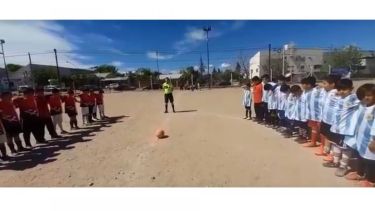 Foto: Captura de video. 