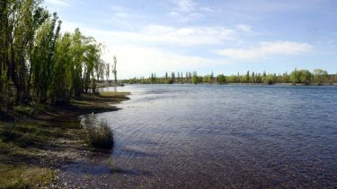 Neuquén tendrá un nuevo paseo costero. Foto: Prensa Municipal