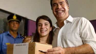 Capitanich será gobernador por tercer mandato. - (Foto: gentileza)