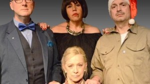 Semana de espectáculos en el Teatro España