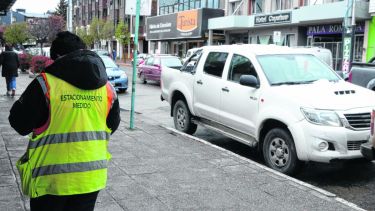 El joven operador comenzó a trabajar tres días atrás. Foto: archivo