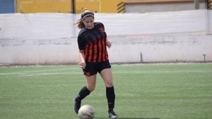 Florencia Campos: “Somos las justas campeonas”