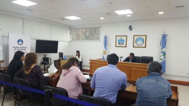 Preventiva al sospechoso del crimen de un hombre en Cutral Co
