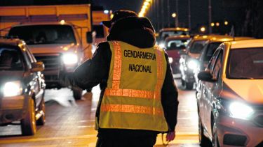 A partir de hoy agentes municipales capacitarán a los gendarmes como paso previo a instalarse en la ruta 22. 