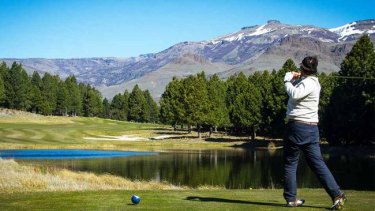 El Cerro Chapelco recibirá por segunda vez al PGATour.
