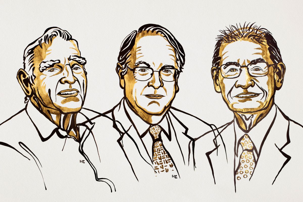 El alemán John B. Goodenough, el británico Stanley Whittingham y el japonés Akira Yoshino son los ganadores del Nobel de Química 2019 