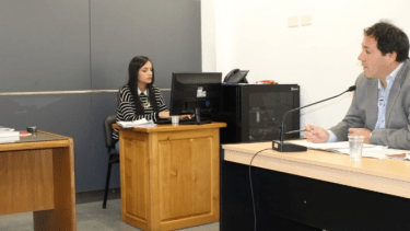 El fiscal Martín Govetto resolvió retirar la acusación porque la principal testigo no se presentó a declarar. (Archivo)