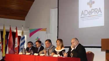 El encuentro de la defensa Pública se realiza hasta el viernes en Bariloche. Gentileza