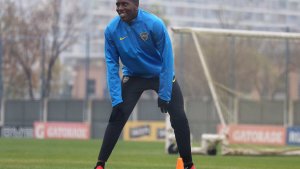 Alfaro mete mano en la delantera para visitar a Lanús