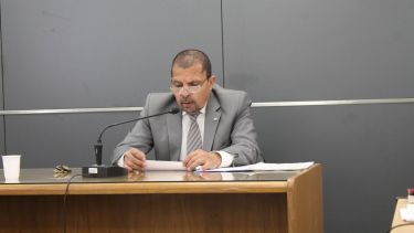 El juez Ricardo Calcagno de Bariloche presidió el tribunal que declaró culpable a un hombre por abuso sexual agravado. (Archivo)