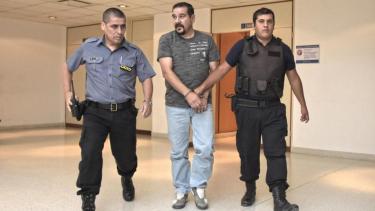 El ex docente Bernel se encuentra en prisión preventiva, por haber incumplido una orden de acercamiento. (Foto: archivo)