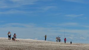 Vuelve la pesca de costa a SAO: Se podrá pescar de 8 a 18