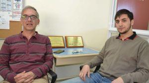 Premian a investigadores del Laboratorio de Informática de la UNRN