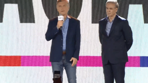 Macri felicitó a Alberto Fernández y prometió una transición ordenada