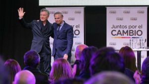 Pichetto y el nacimiento del partido Latinoamericanista