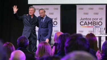 Pichetto defendió a Macri y volvió a criticar a Grabois
