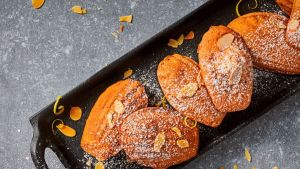 Magdalenas en un abrir y cerrar de ojos