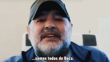 Spot de Boca Juniors.