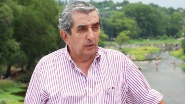 Video: «No tiene que volver Cristina», dijo El Negro Álvarez