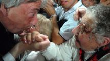 Imagen de Cristina Fernández y otros referentes recordaron a Néstor Kirchner a 9 años de su muerte