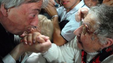 Cristina Fernández y otros referentes recordaron a Néstor Kirchner a 9 años de su muerte