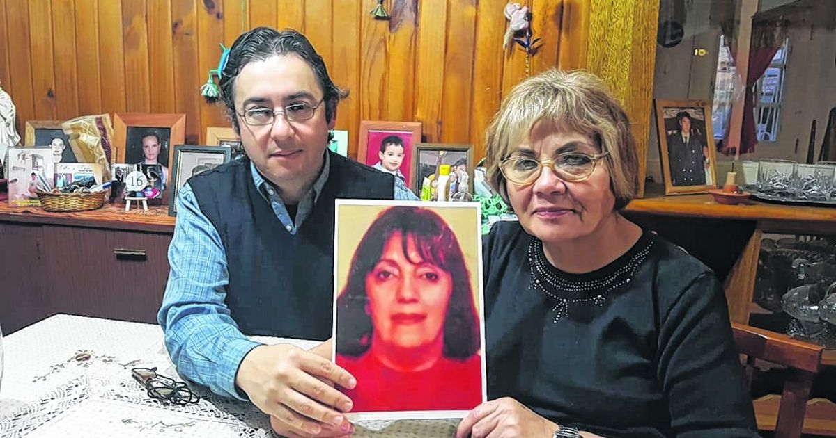 A 24 años del asesinato de Noema Acuña, su familia reclama justicia en El Chocón