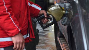 Combustible adulterado en Bariloche. (Foto: archivo Matías Subat) Imagen ilustrativa.