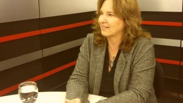 La jueza de Familia Marcela Pájaro admitió el amparo y ordenó al banco a restituir el dinero retenido. (Gentileza)