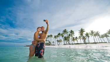 Al Caribe en pareja: desde u$s 4.000.