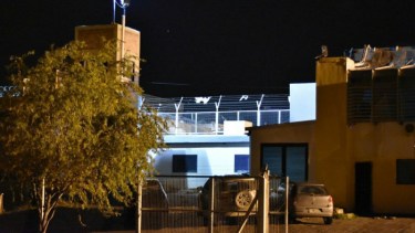 Dos peligrosos delincuentes se fugaron del Penal 2 de Roca