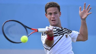 Schwartzman avanzó en China y enfrentará a Querrey.