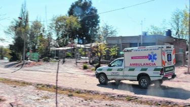 Vecinos de Las Perlas exigen mejoras para Salud Pública. (Foto archivo)