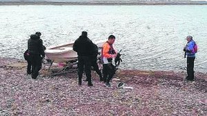 Pescadores: una semana sin rastros