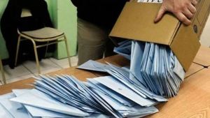Elecciones: ordenan que los resultados en el centro del país se difundan una vez reunido el 10% de los votos