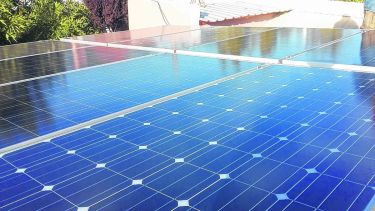 Se trata del primer Usuario Generador de Energía Renovable habilitado en la localidad.    