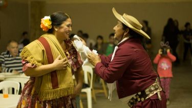 Foto: Facebook Sandra y Osvaldo. 