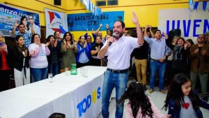 Tamburrini recupera la intendencia de Sierra Grande