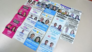 El oficialismo argumenta que quedó en desventaja. 