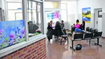 Imagen de Consultorio trans y el valor  terapéutico de la sala de espera