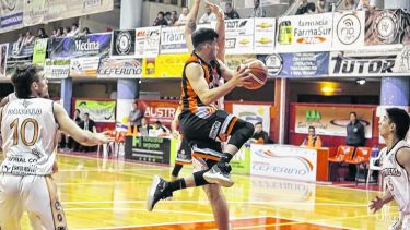 El Depo se hizo fuerte en casa en su presentación y arrancó la temporada con un triunfo.