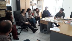 Capacitaron sobre procesos editoriales desde la UNRN en Viedma